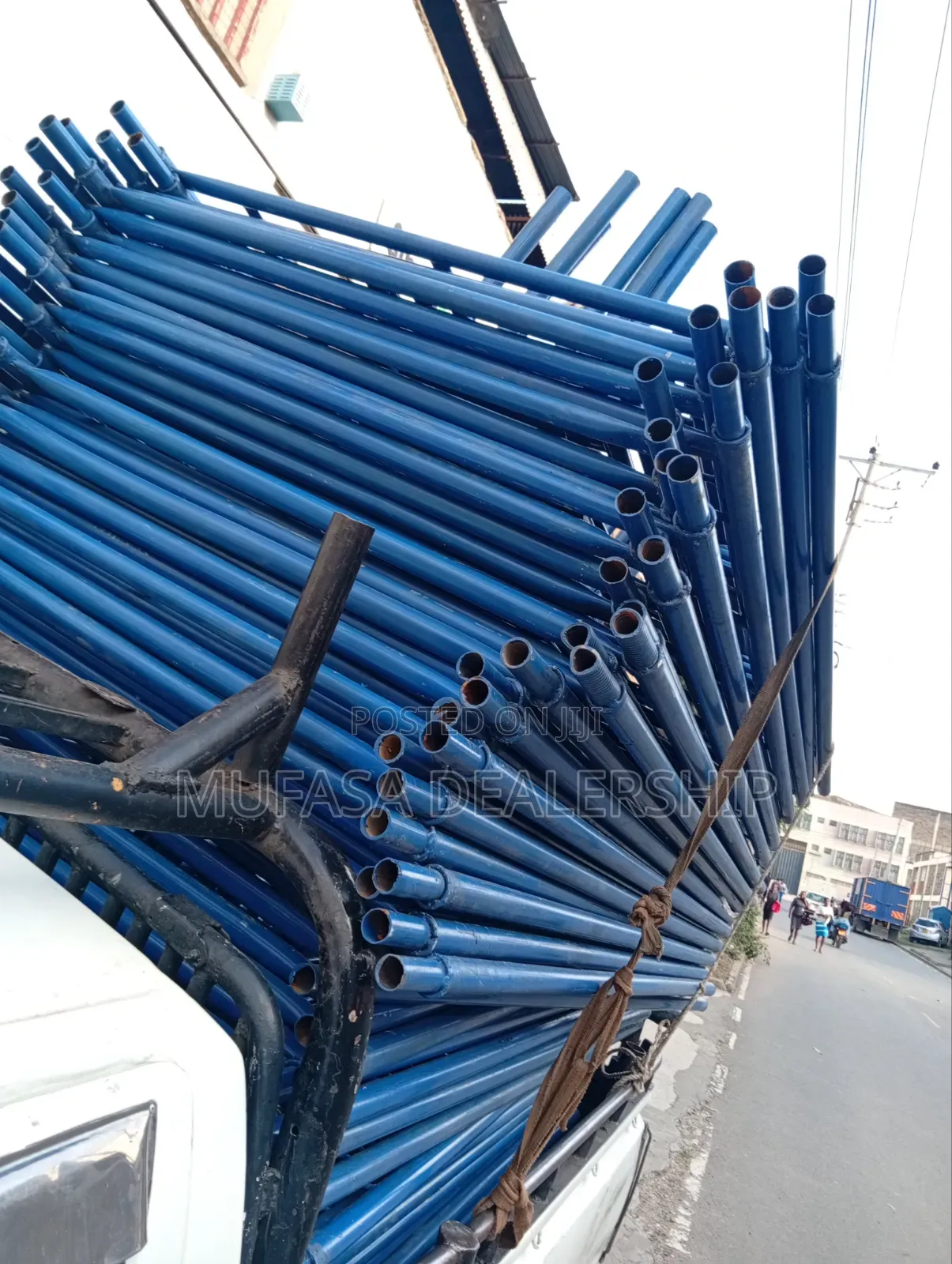H-Frame Scaffolds(Steel)
