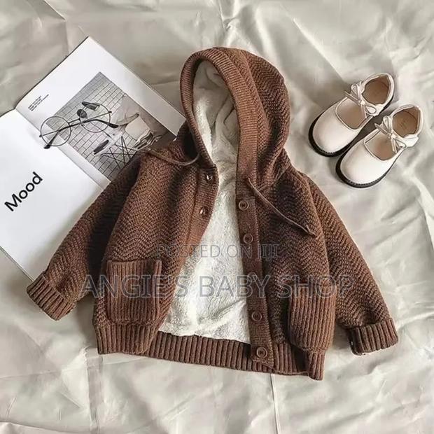 Kids Warm Sweaters