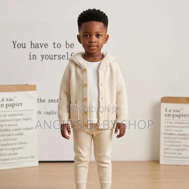 Kids Warm Sweaters - thumbnail 2