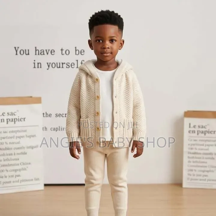 Kids Warm Sweaters