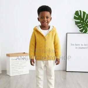 Kids Warm Sweaters