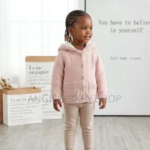 Kids Warm Sweaters