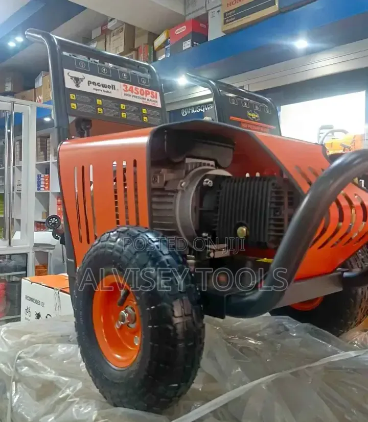 Pacwel Pressure Washer 3450psi