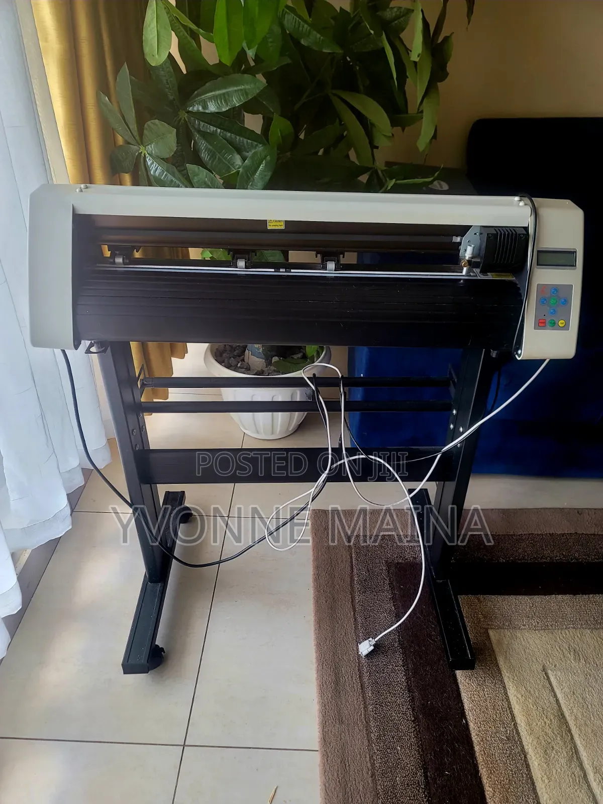 2ft Vinyl Plotter Machine