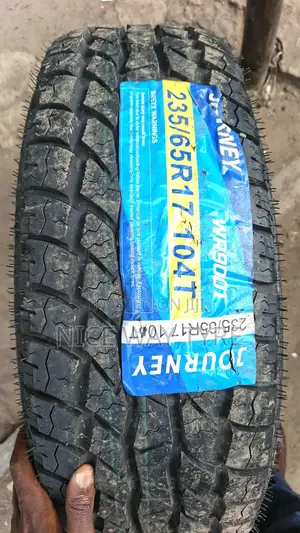 235/65r17 Journey a/T