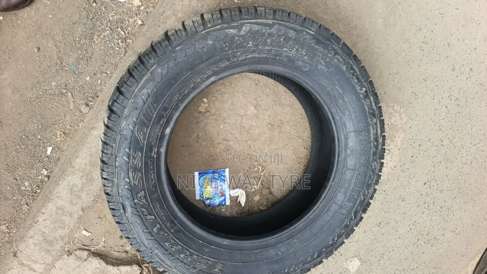 235/65r17 Journey a/T