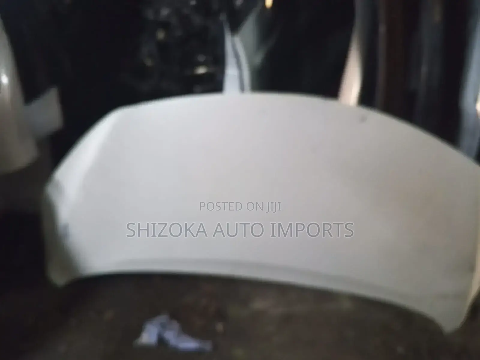 Nissan Note E12 Bonnet / Hood 2012–2020 Original Ex-Japan