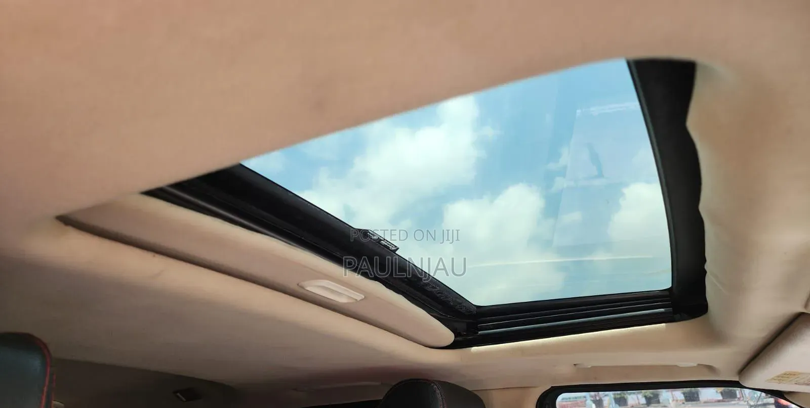 Land Rover Range Rover Sport 2014 Red