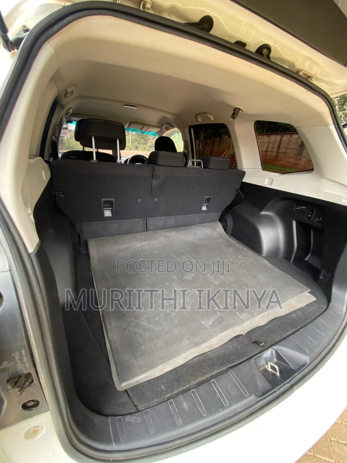 Subaru Forester 2.0D X 2012 White