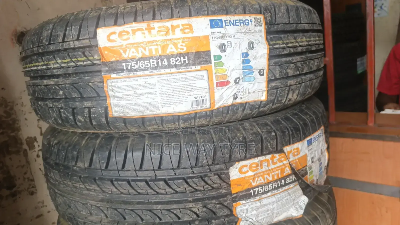 175/65r14 Centara