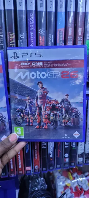 New Moto Gp 2026