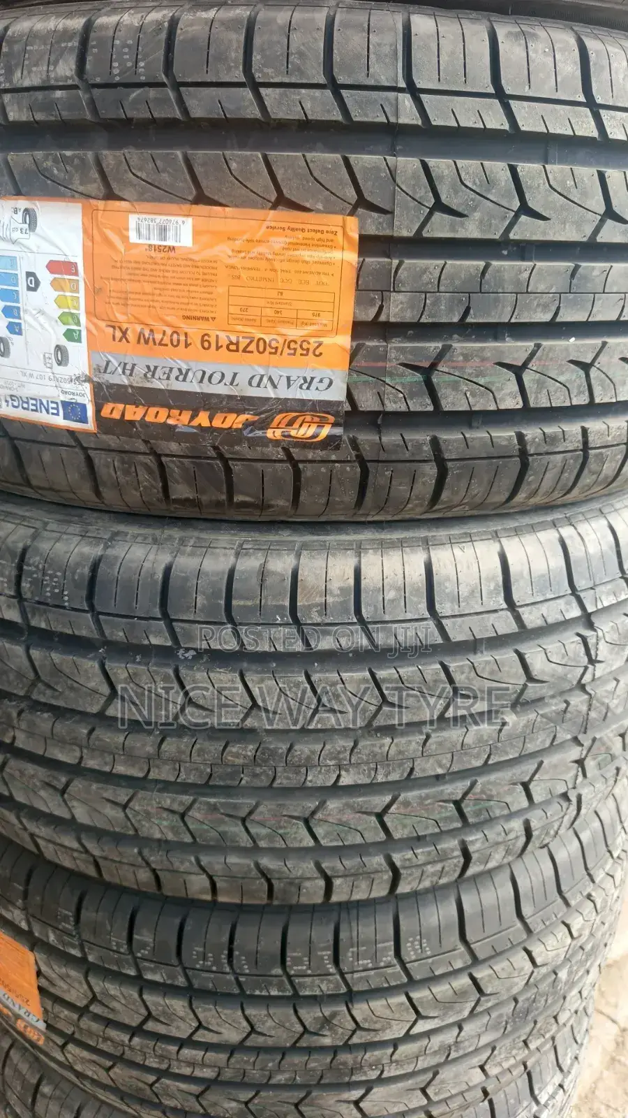 255/50r19 Joyroad Tyre