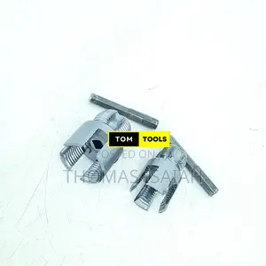 2pcs 1⁄4 Inch And 3⁄4 Inch Ppr Pipe Threader Thread Maker