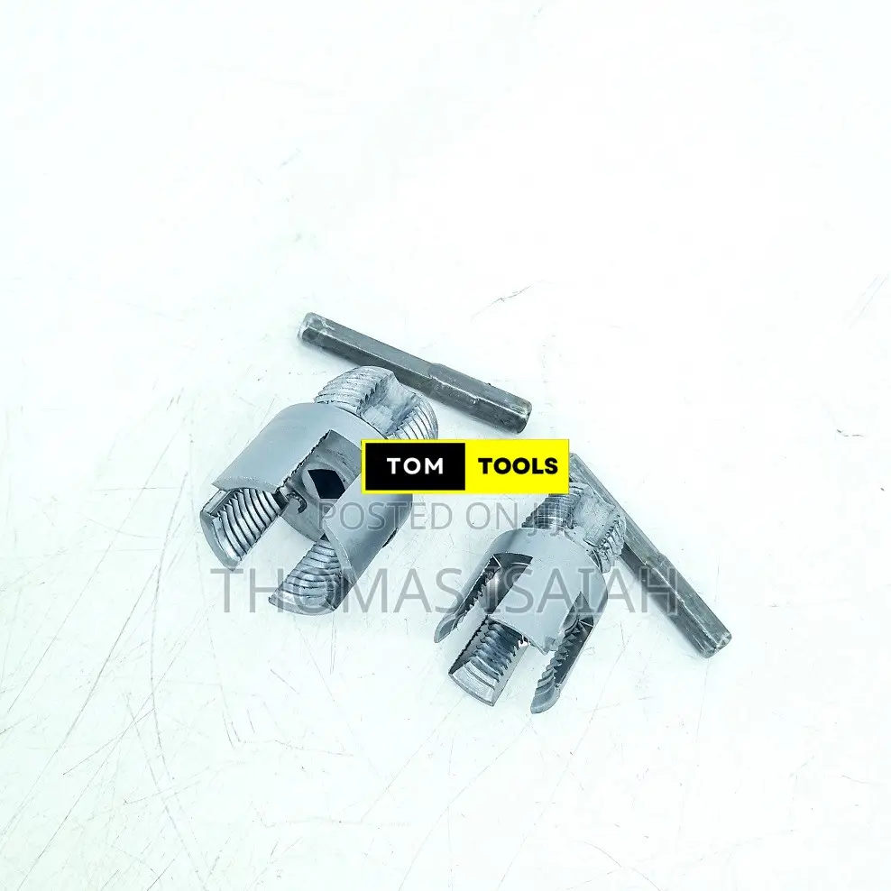 2pcs 1⁄4 Inch And 3⁄4 Inch Ppr Pipe Threader Thread Maker