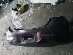 Toyota Passo Rear Bumper 2010–2016 Original Ex-Japa