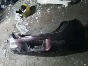 Toyota Passo Rear Bumper 2010–2016 Original Ex-Japa