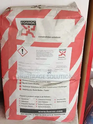Nitotile en - High Performance Tile Adhesive