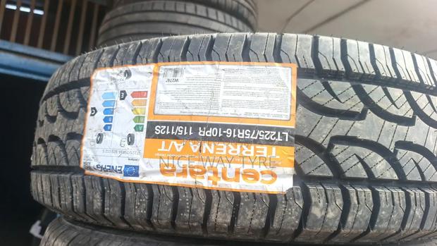 225/75r16 Centara - main view