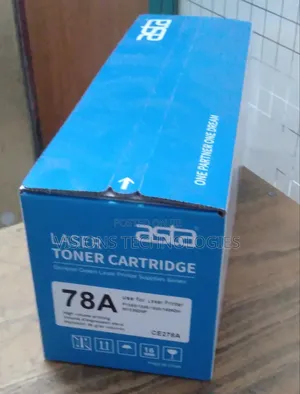Hp 78a Asta Toner Cartridge for MFP M1536