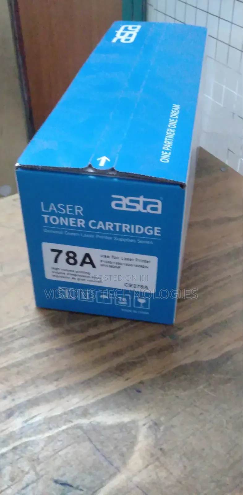 Asta Toner Hp 78a Toner for MFP P1606