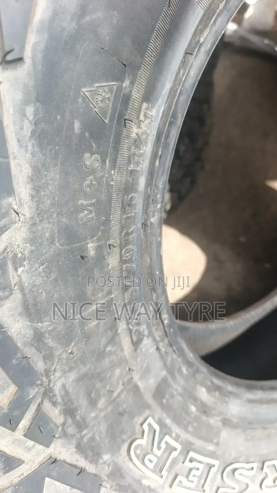 275/70r16 Comforser Tyres a/T