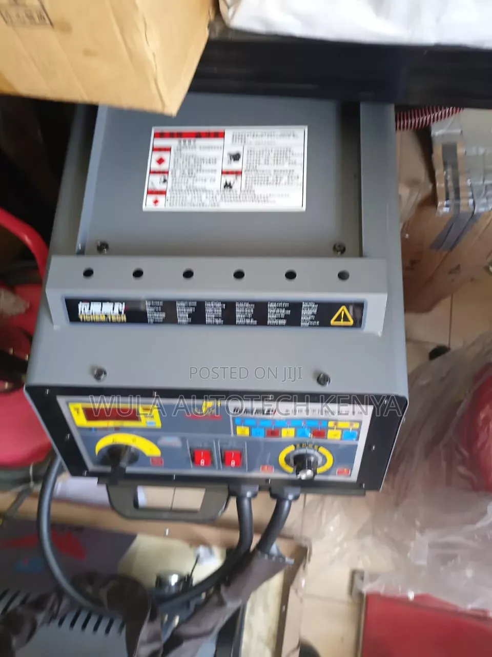 Precision and Convenience Heavy Duty Dent Puller Machine Sunshine