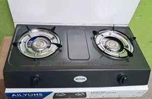 Ailyons Metallic Table Burner