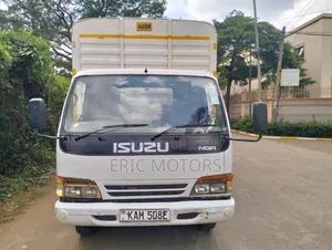 Isuzu NQR on Sale