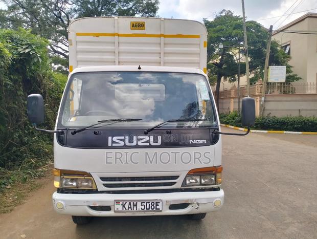 Isuzu NQR on Sale