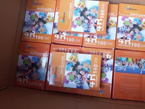 4r by 6 ( Propaper Photopaper)
