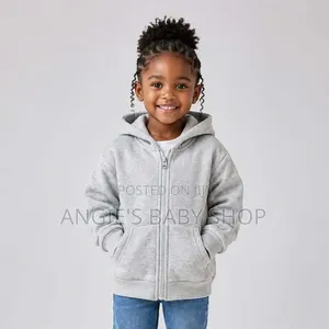 Kids Warm Hoodie
