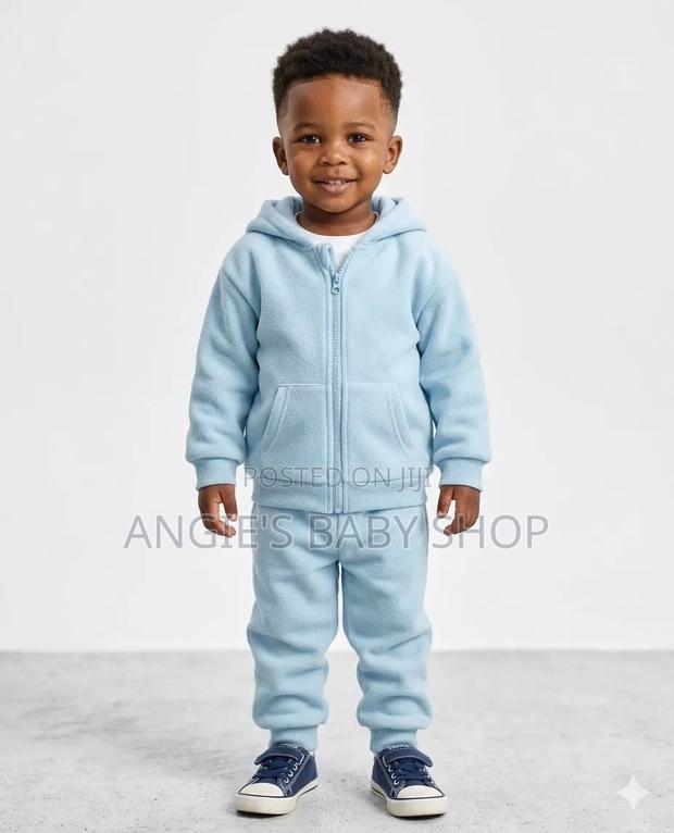 Kids Warm Hoodie - thumbnail 5