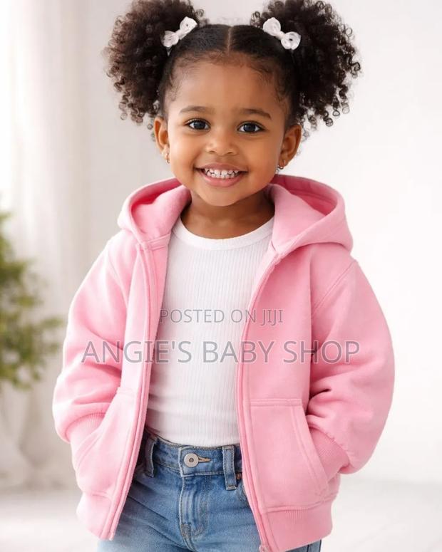 Kids Warm Hoodie - thumbnail 6