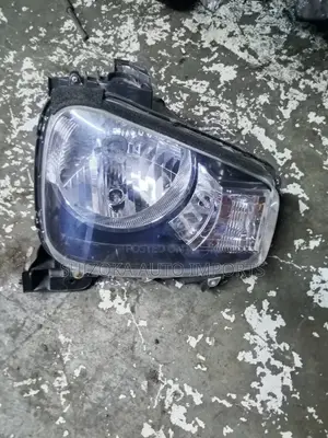 Suzuki Alto 2014–2015 Front Headlight Original Ex-Japan