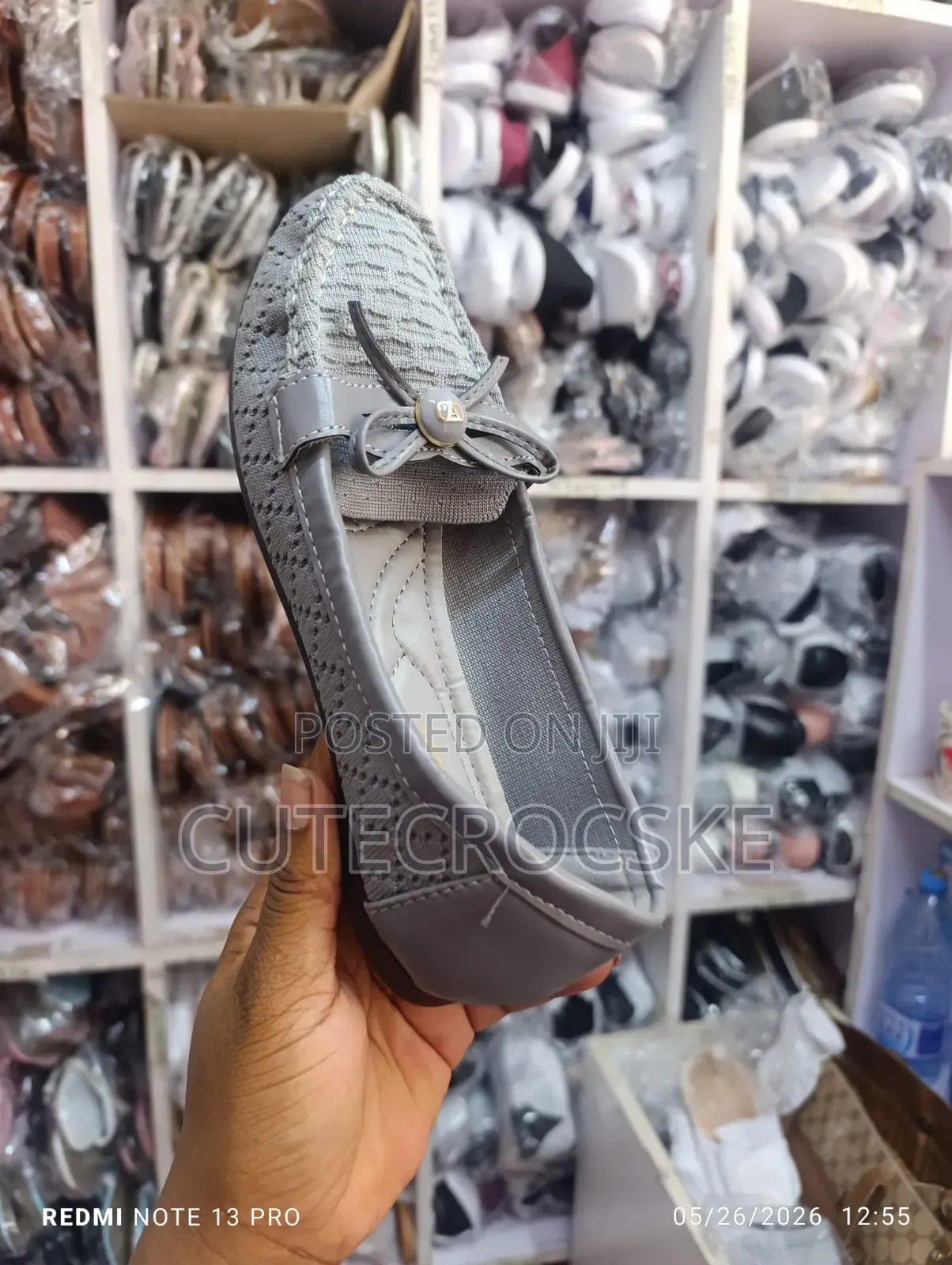 Trendy Women Flat Shoes