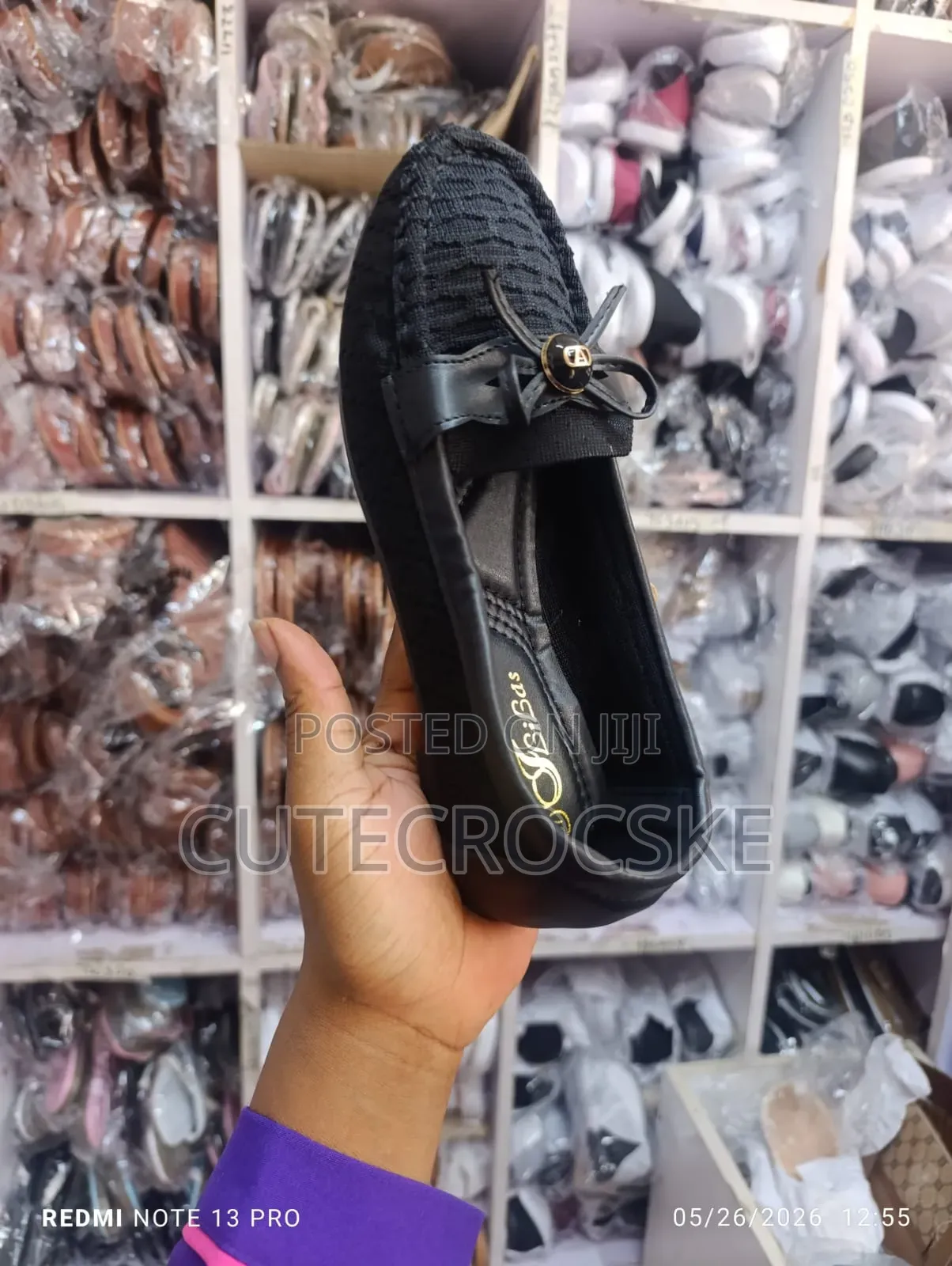 Trendy Women Flat Shoes