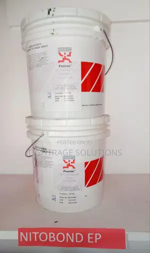 Epoxy Bonding Agent - Nitobond Ep (4l)