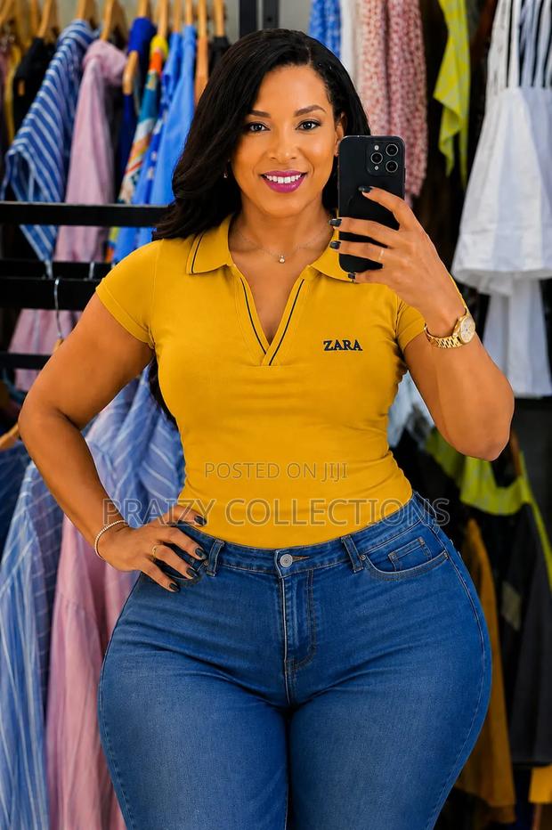 Zara Free Size Tops - main view