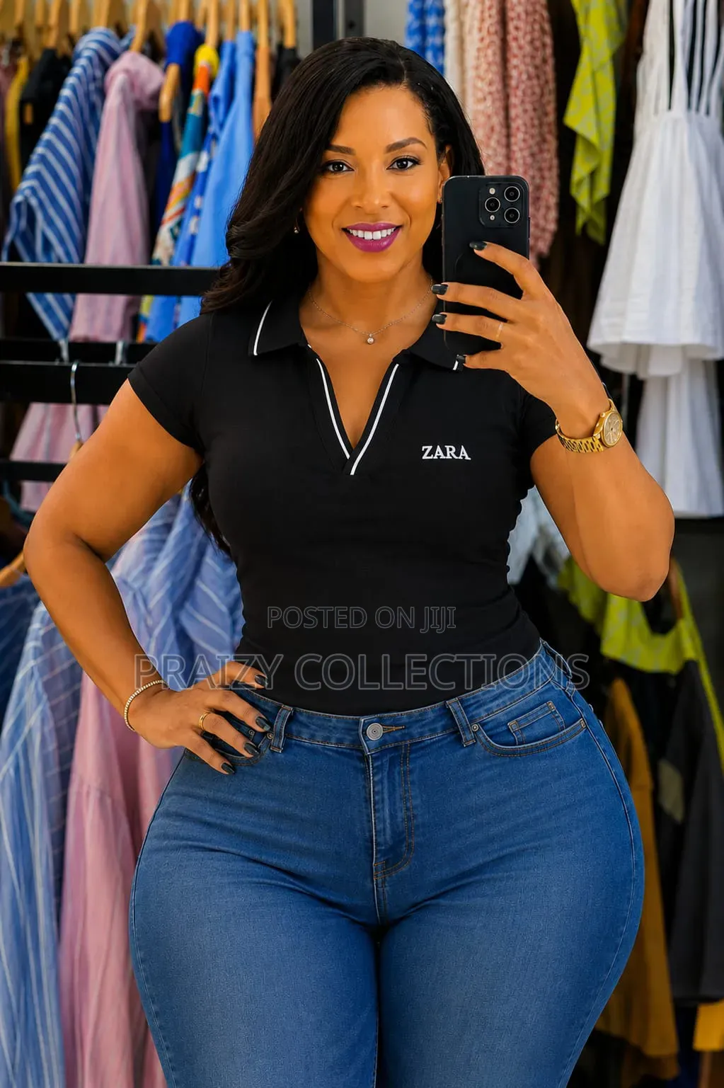 Zara Free Size Tops