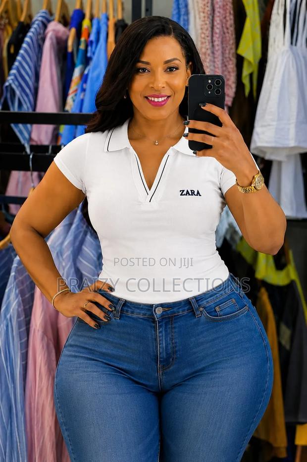 Zara Free Size Tops - thumbnail 5
