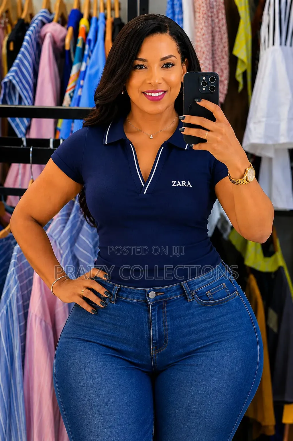 Zara Free Size Tops