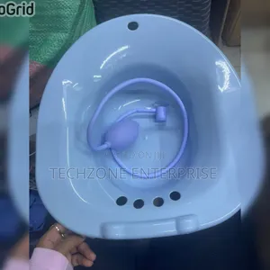 Yoni Sitz Bath / Postpartum Basin
 Size: Standard 
