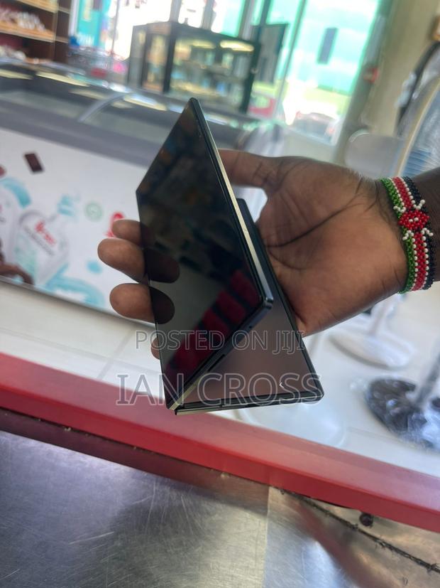 Samsung Galaxy Z Fold7 256 GB Blue - thumbnail 5