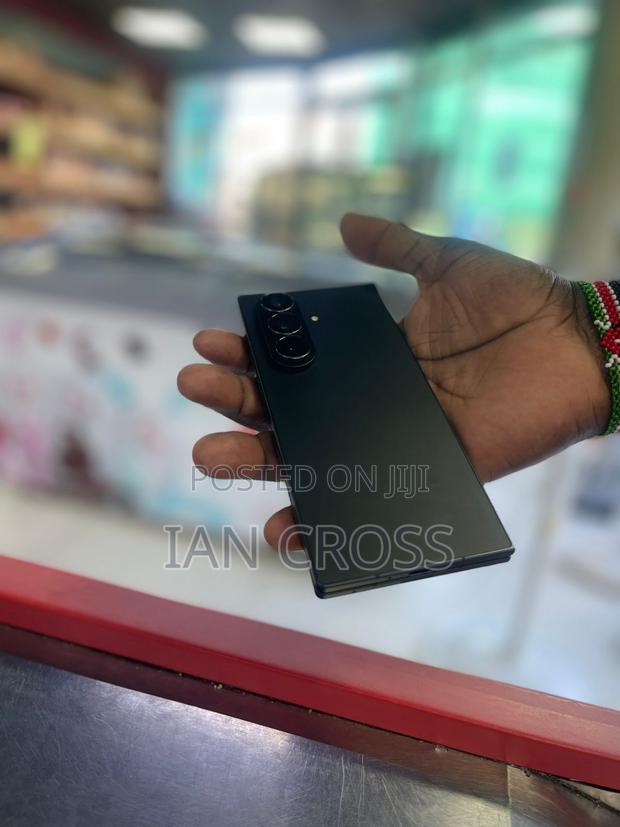 Samsung Galaxy Z Fold7 256 GB Blue - thumbnail 6