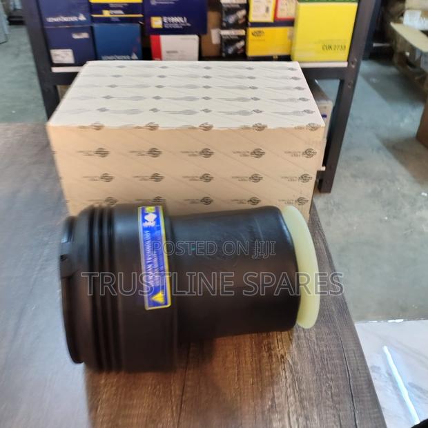 BMW X6 E71 Rear Air Suspension Air Spring (Airbag) – Comfort Fit