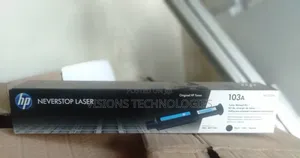 Hp 103a Neverstop Laser Toner Reload Kit