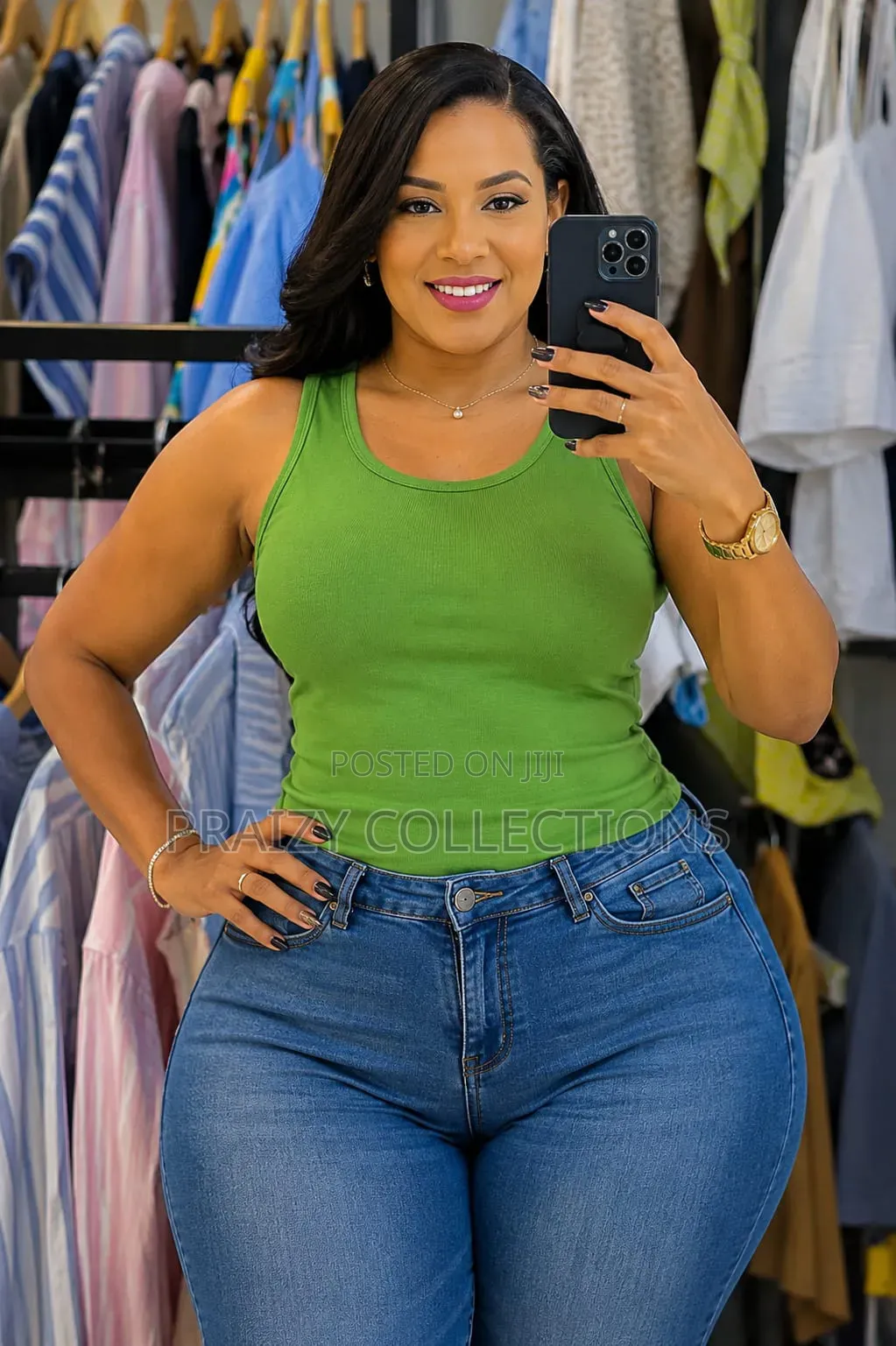 Cotton Vest Tops Free Size