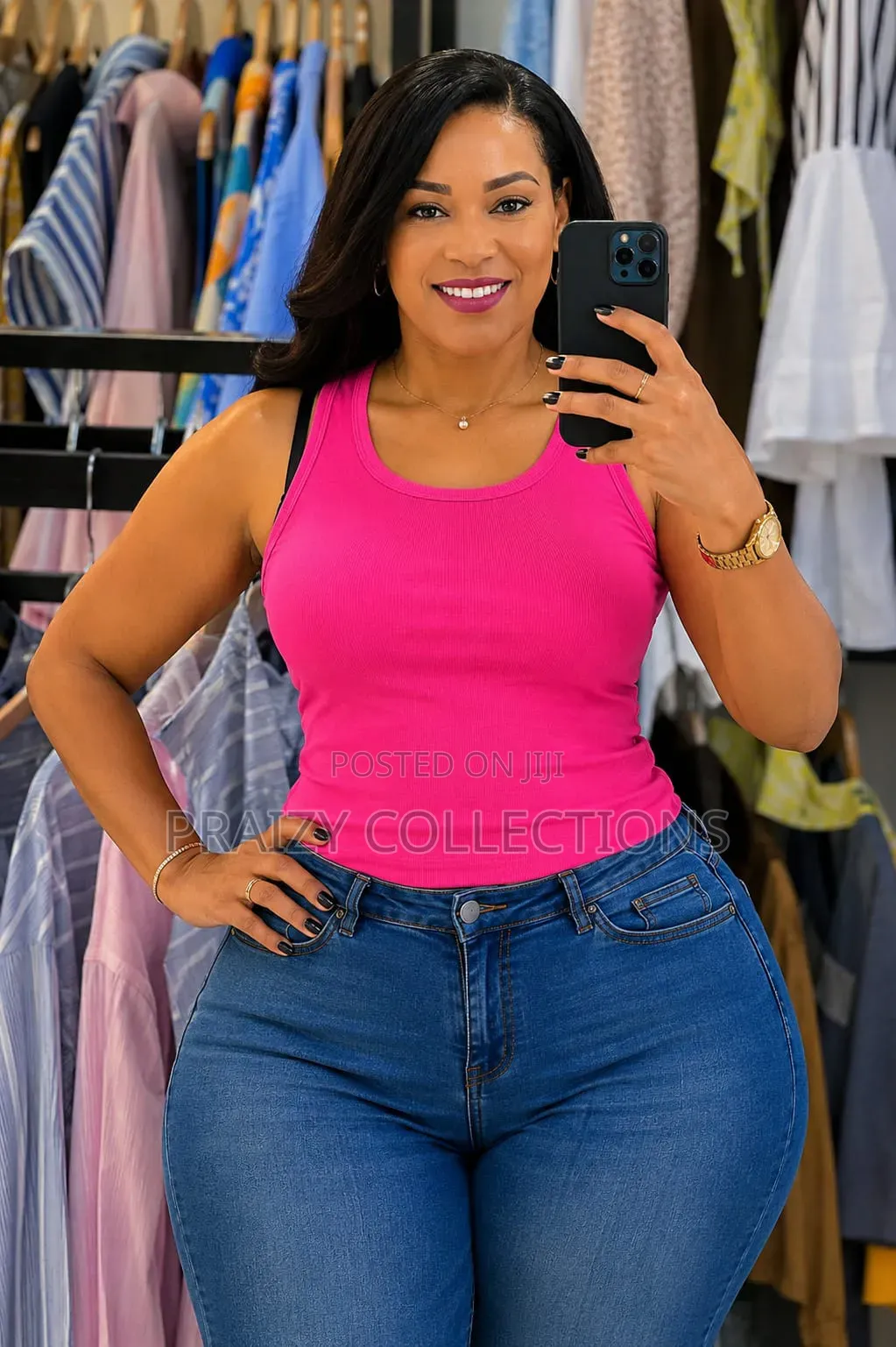 Cotton Vest Tops Free Size