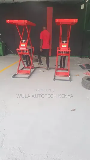 Strong Hydraulic Carlifting Machine High Scissor Sunshine