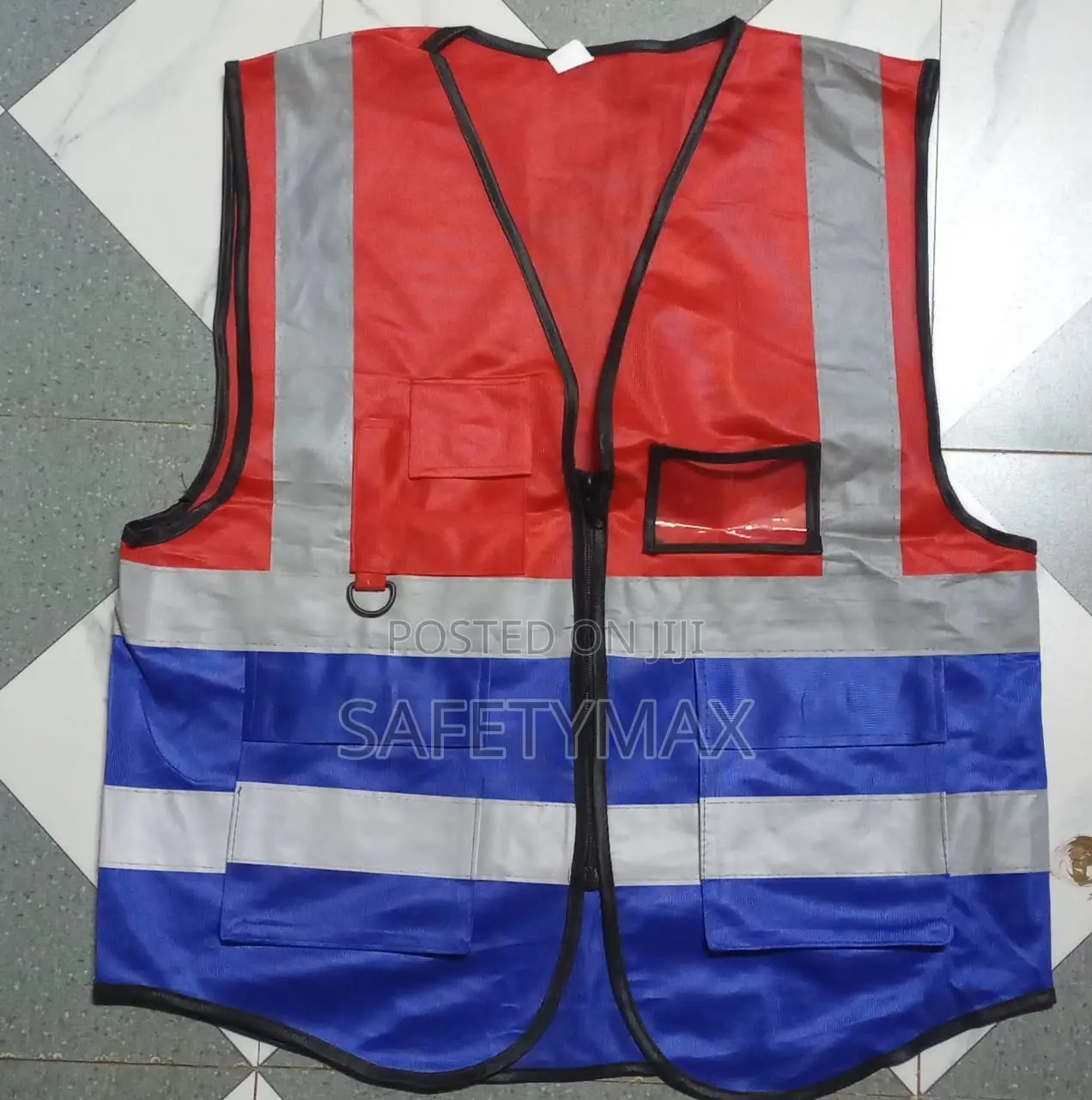 Pocket Red Reflector